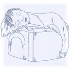 Baby Designs Linework