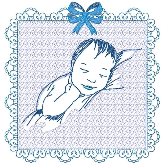 Baby Designs Linework