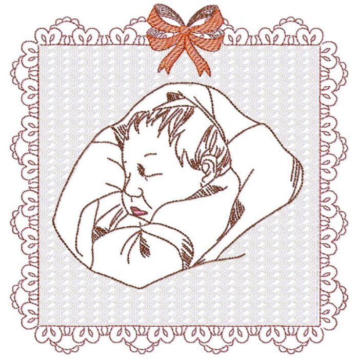 Baby Designs Linework