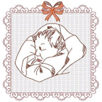 Baby Designs Linework