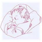 Baby Designs Linework