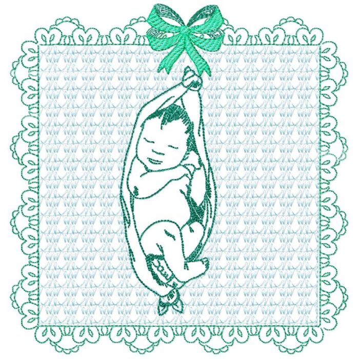 Baby Designs Linework
