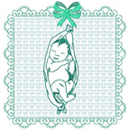 Baby Designs Linework