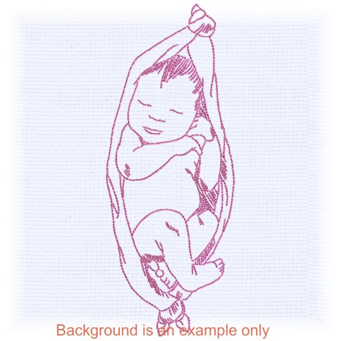 Baby Designs Linework
