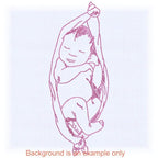 Baby Designs Linework