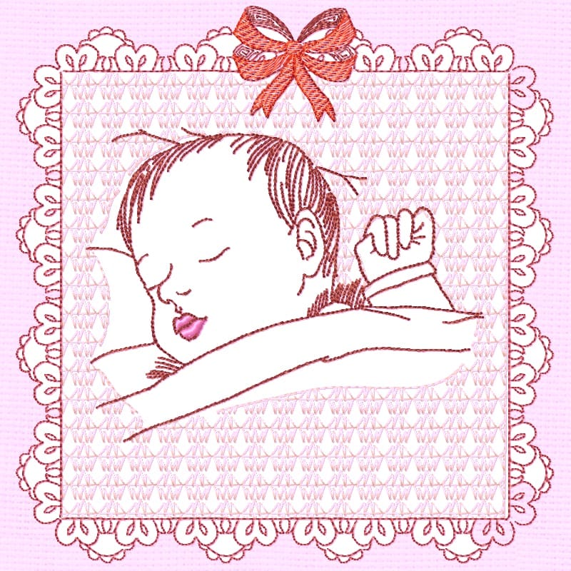 Babies Linework