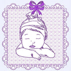 Baby Designs Linework