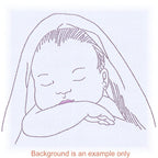 Baby Designs Linework