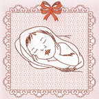 Baby Designs Linework