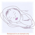 Baby Designs Linework