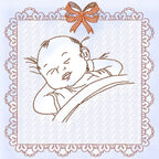 Baby Designs Linework