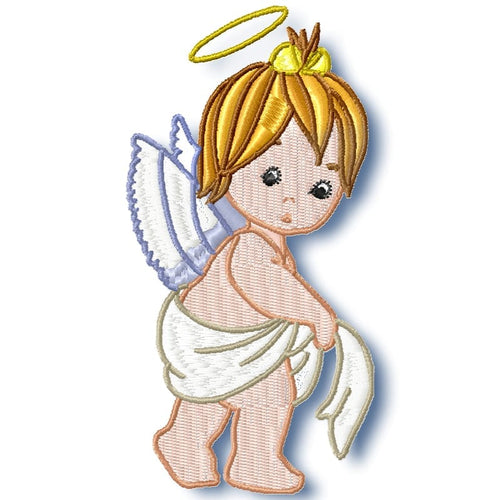 Baby angel