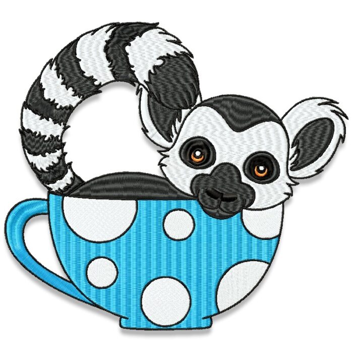 Baby Animals In Teacups