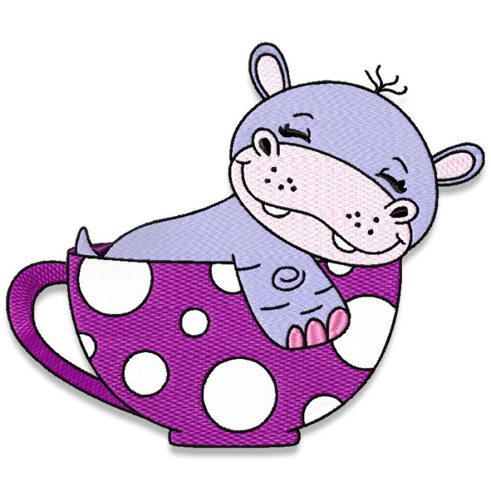 Baby Animals In Teacups