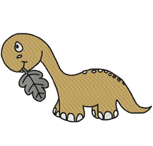 Baby Dinosaur