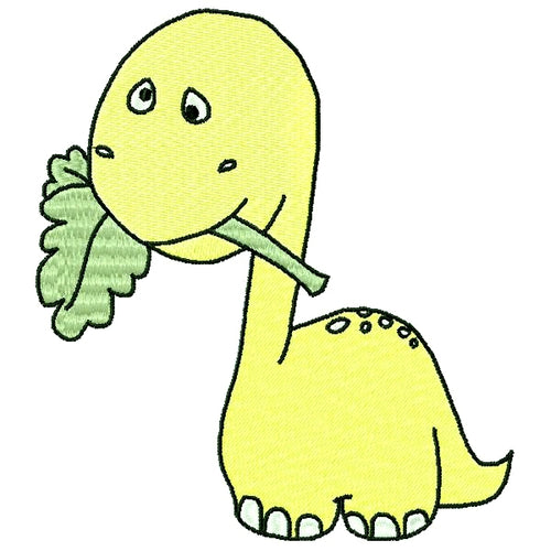 Baby Dinosaur