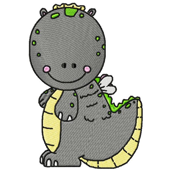 Baby Dinosaur