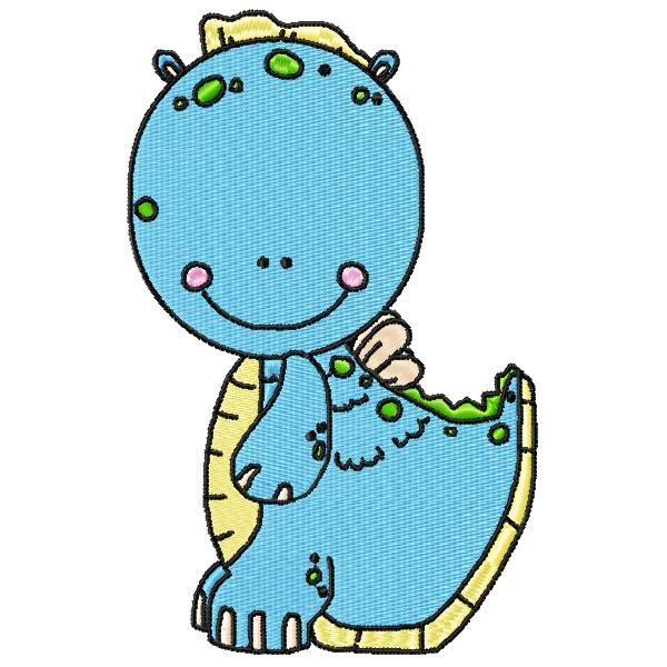 Baby Dinosaur