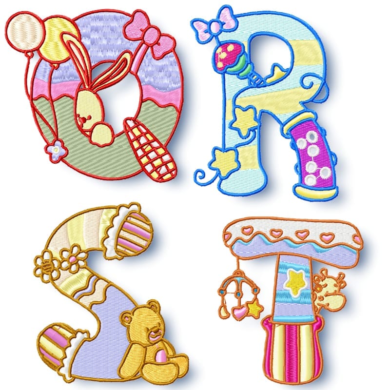 Baby Alphabet