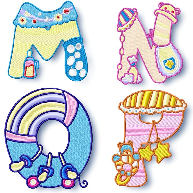 Baby Alphabet
