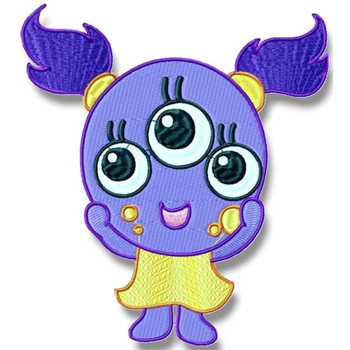 Baby Monsters Set