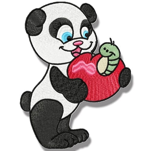 Baby Panda One