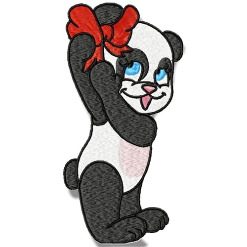 Baby Panda One