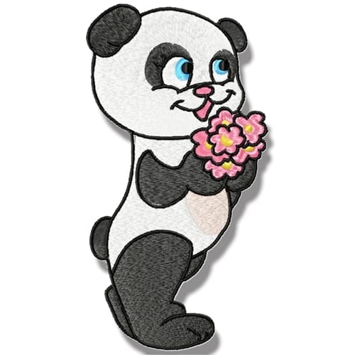 Baby Panda One