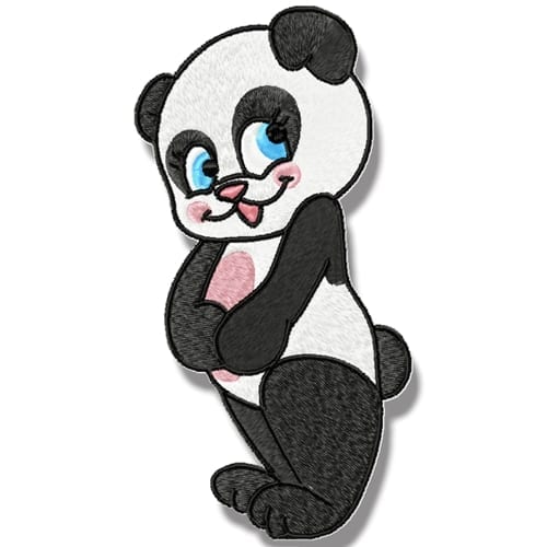 Baby Panda One