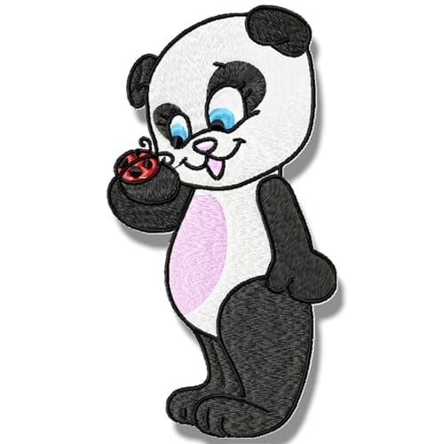 Baby Panda One