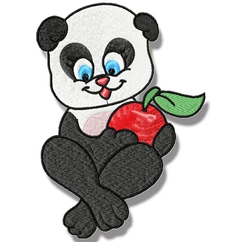 Baby Panda One