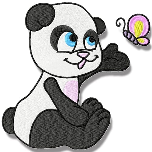 Baby Panda One Set