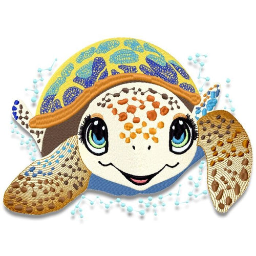 Baby Turtle no 3
