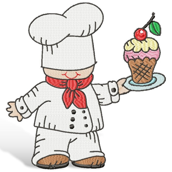 Baker Friend
