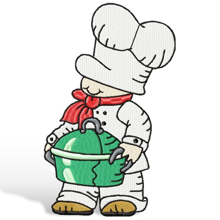 Baker Friend