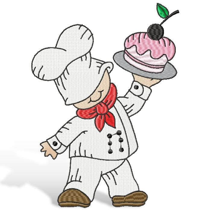Baker Friend