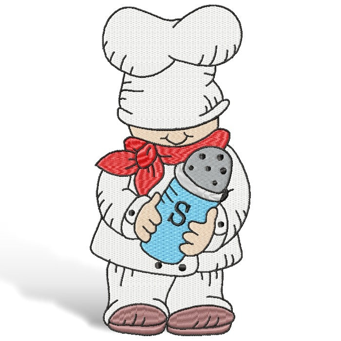 Baker Friend