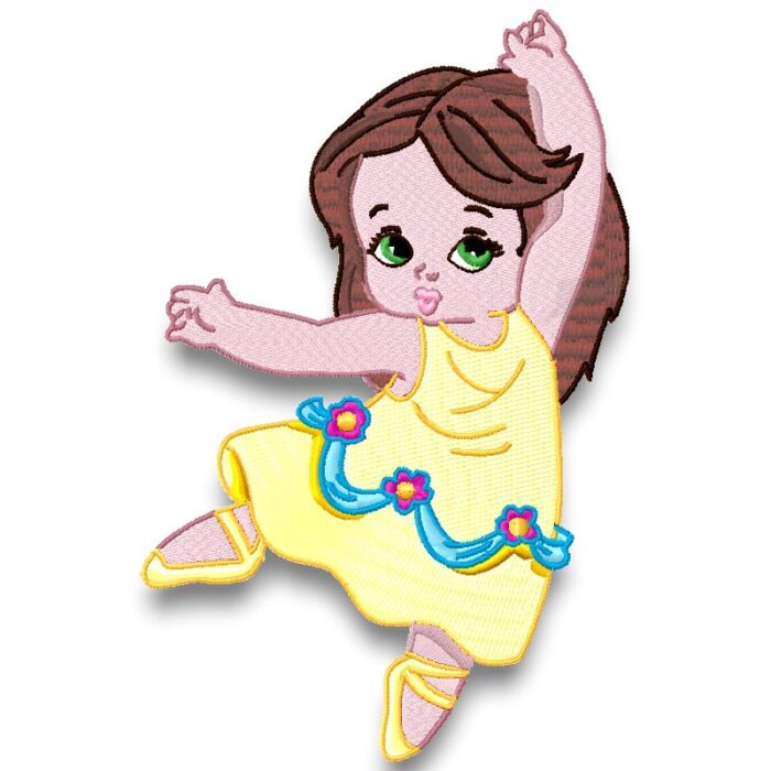 Ballerina's