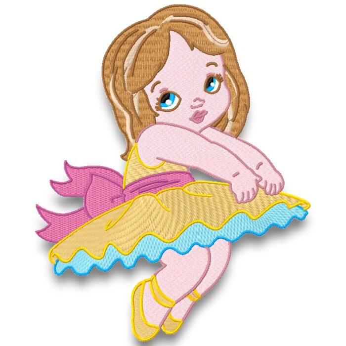 Ballerina's