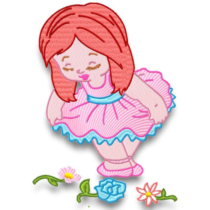 Ballerina's