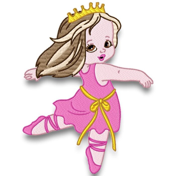 Ballerina's