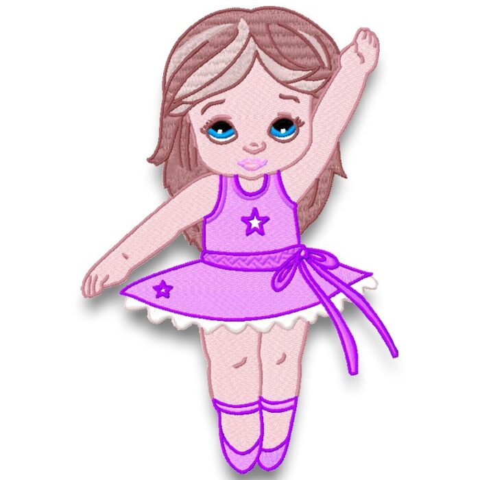 Ballerina's