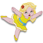 Ballerina's