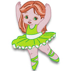 Ballerina's