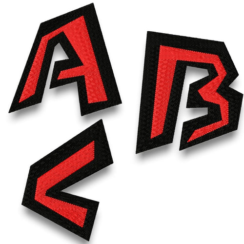 Bam Alphabet
