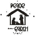 Basic Silhouette Christmas