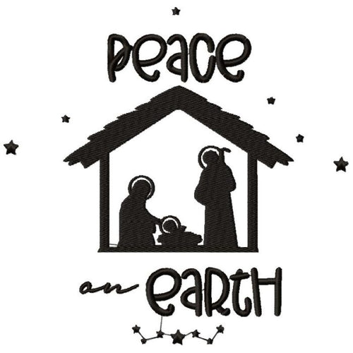 Basic Silhouette Christmas