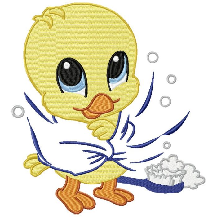 Bath Time