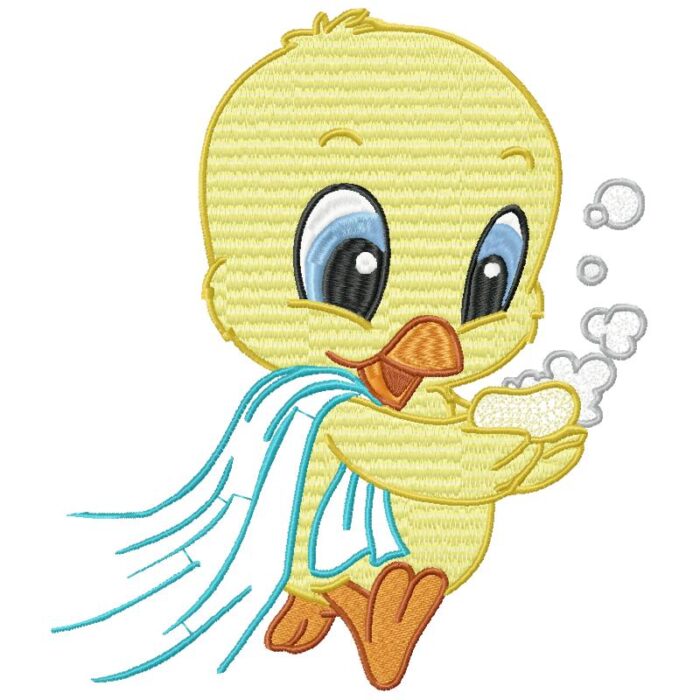 Bath Time