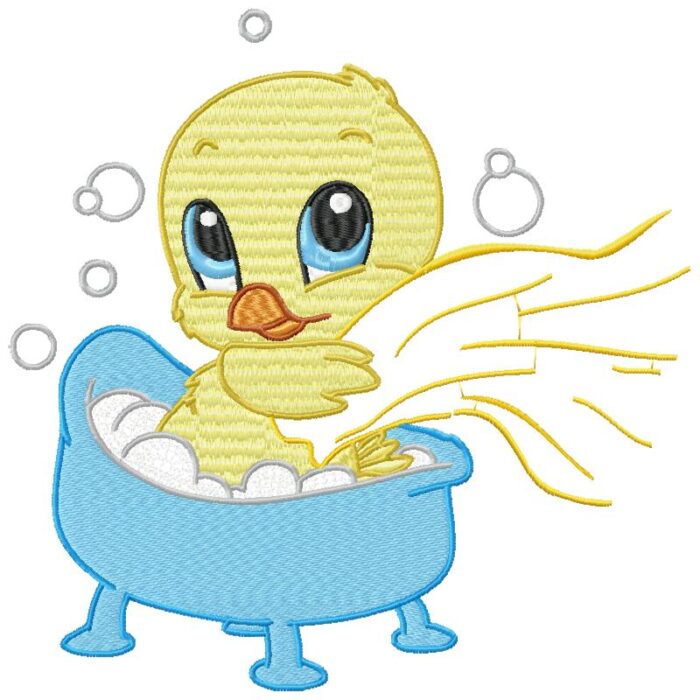 Bath Time
